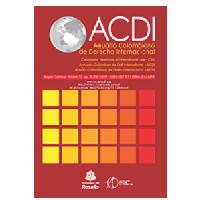 ACDI - Anuario Colombiano de Derecho Internacional