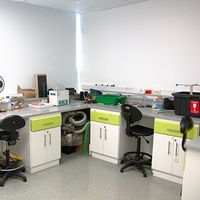 Laboratorio de Ciencias Ambientales - Investigación