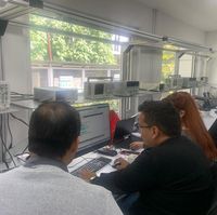 Laboratorio de Bioinstrumentación