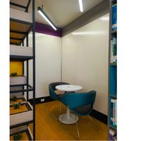Espacio creativo semi-privado HUM