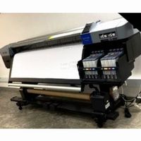 Plotter de impresión textil