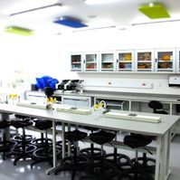 Laboratorio de Microbiología - Docencia