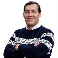 Aya Parra, Pedro Antonio