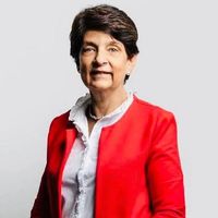 Pardo Schlesinger, Cristina 