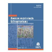 Avances en Psicología Latinoamericana
