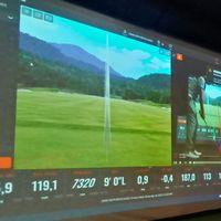 Simulador de Golf