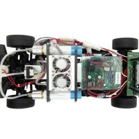 Carro de Hidrógeno