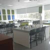 Laboratorio de Ciencias Naturales 1 - Química